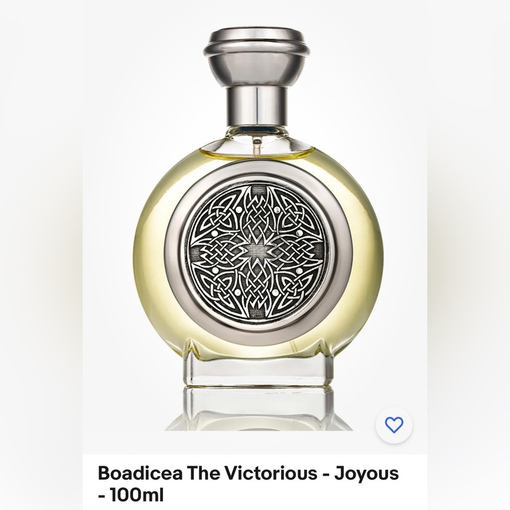 Boudicea the Victorious Joyous perfume, 100ml, NIOB